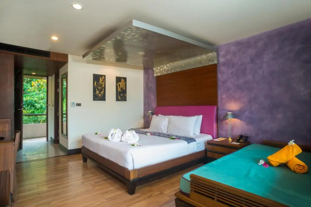 Weekender Resort - Chambres