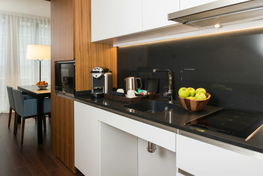 Fraser Suites Geneva - Général