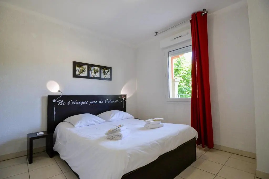 La Résidence du Château de Jouarres - Chambres