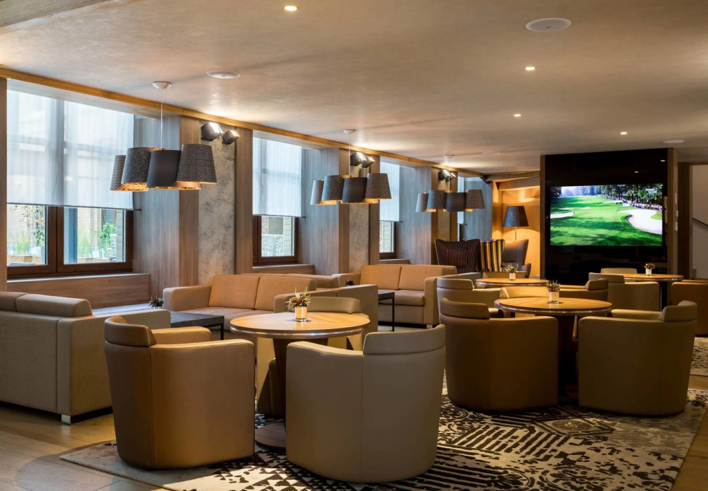 AC Hotel by Marriott Wroclaw - фото 2