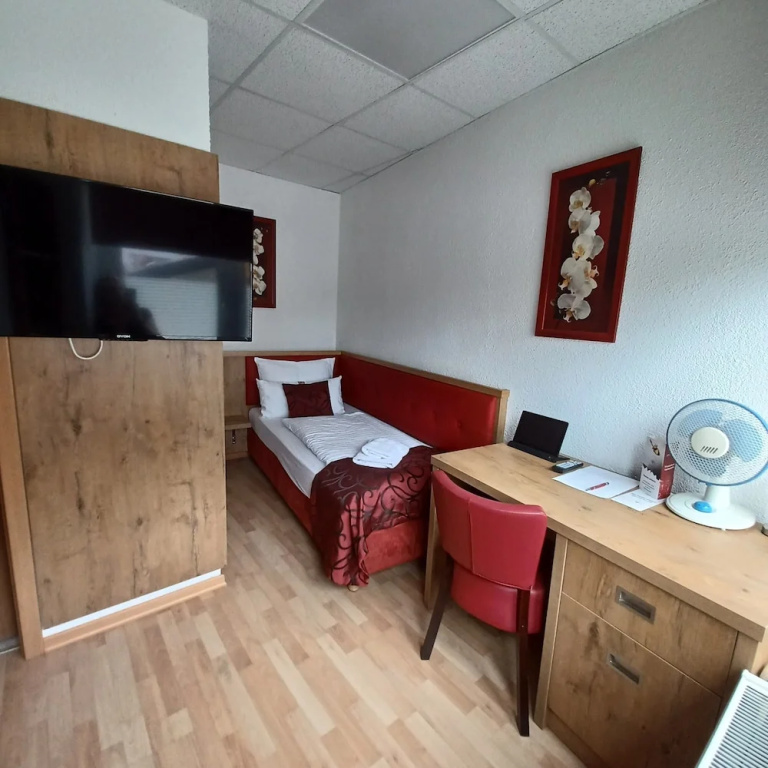 Landhotel Zum Baggernpuhl - Chambres
