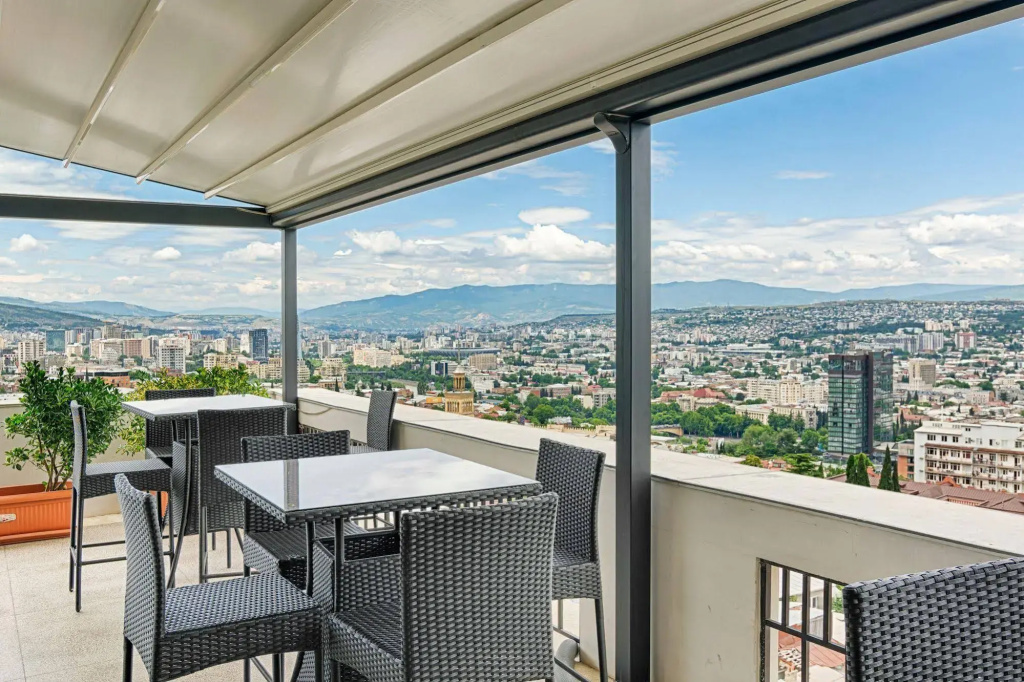 The Terrace Boutique Hotel - Général