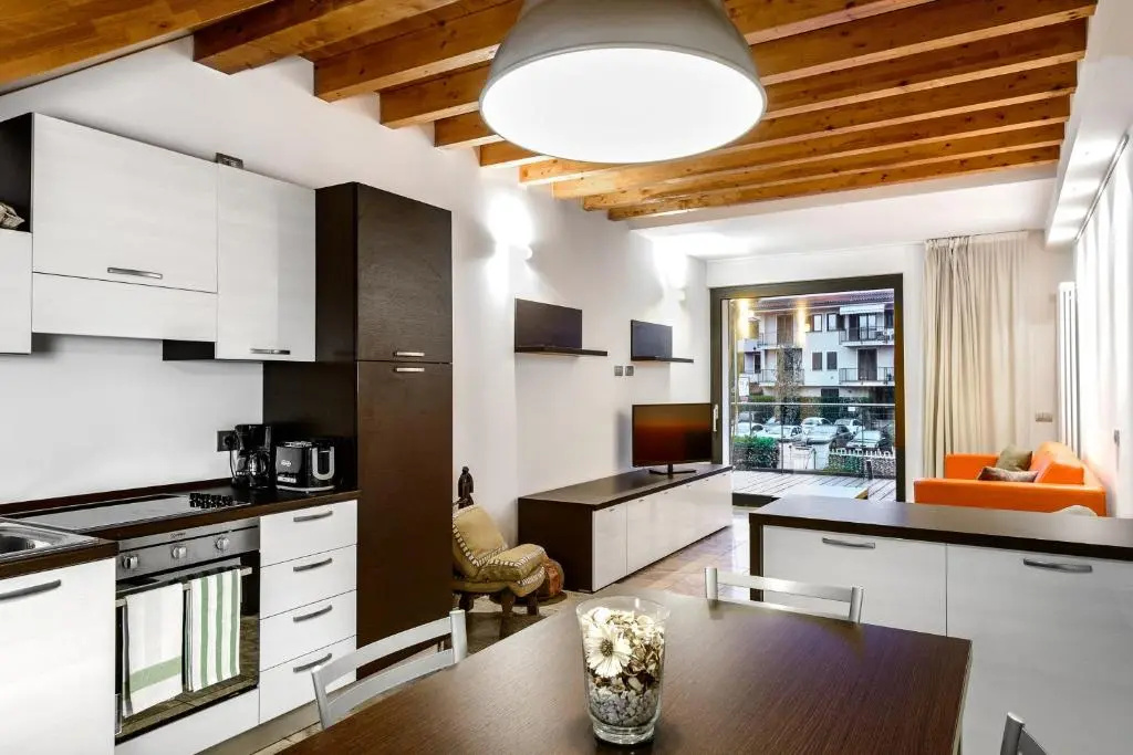Residence Faber - Chambres