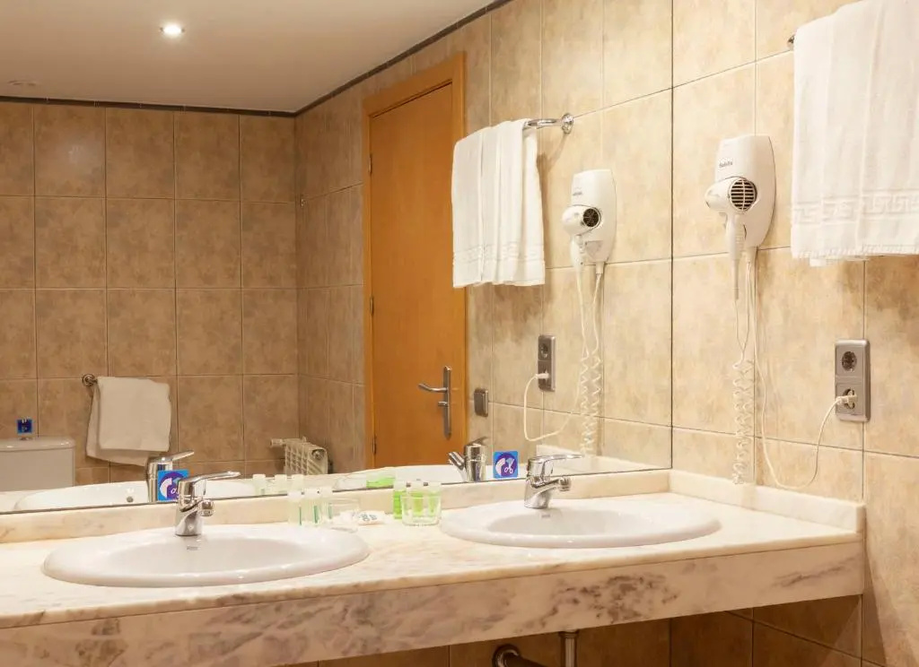 Hotel Segle XX - Chambres