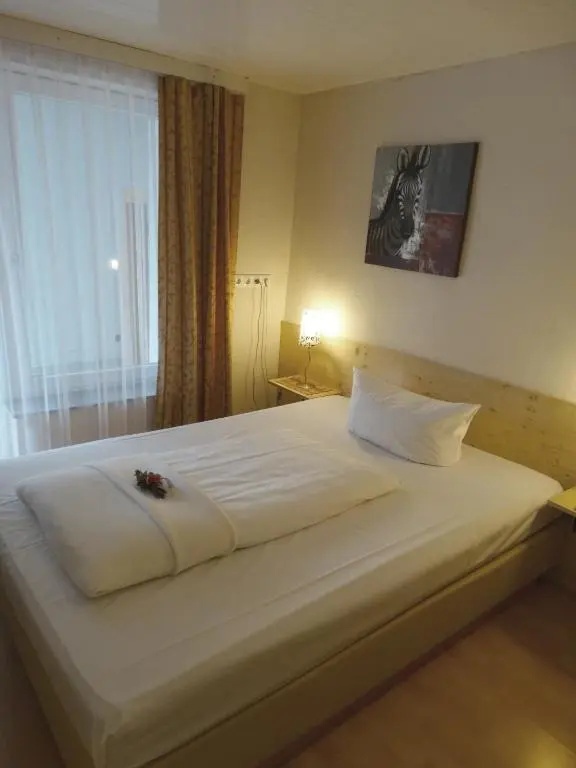 Hotel Sonne - Haus 2 - Chambres