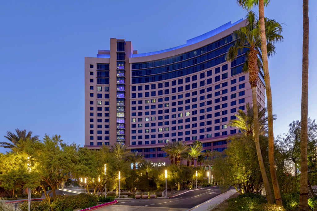 Club Wyndham Desert Blue - Général