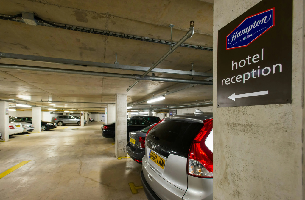 Hampton by Hilton Liverpool City Center - Général