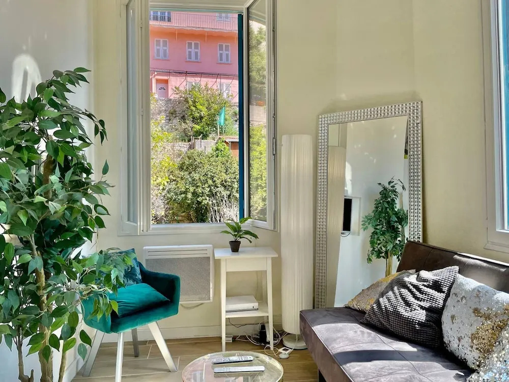 Voir la photo 1 — Charming T2 - 2 Minutes Walk From Monaco