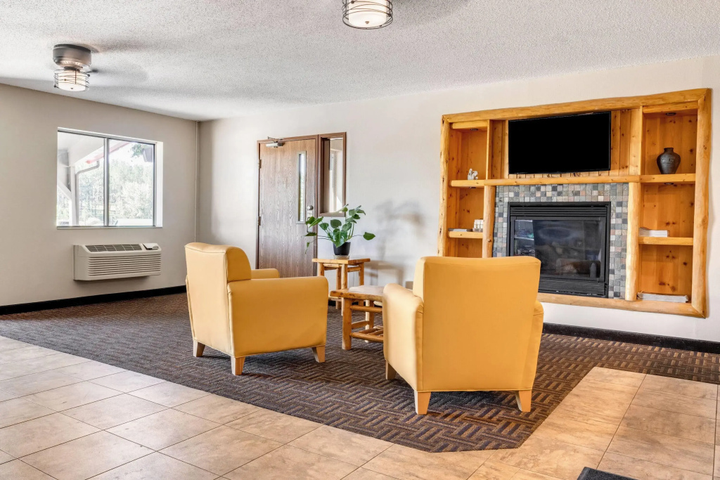 Super 8 By Wyndham Custer/crazy Horse Area