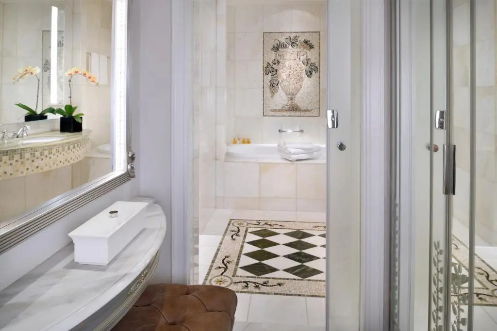 Palazzo Versace Dubai Hotel - Chambres