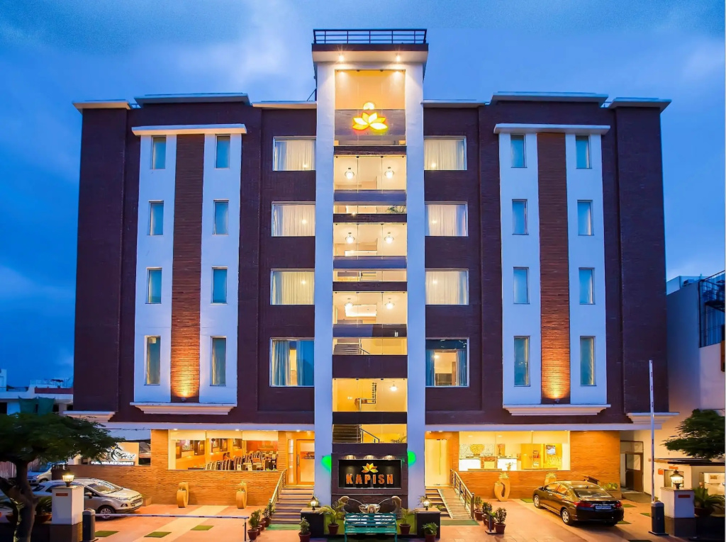 Hotel Kapish Smart