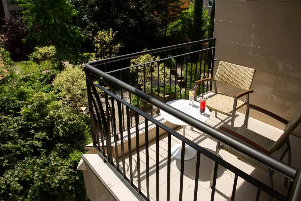 Adina Apartment Hotel Budapest - Général