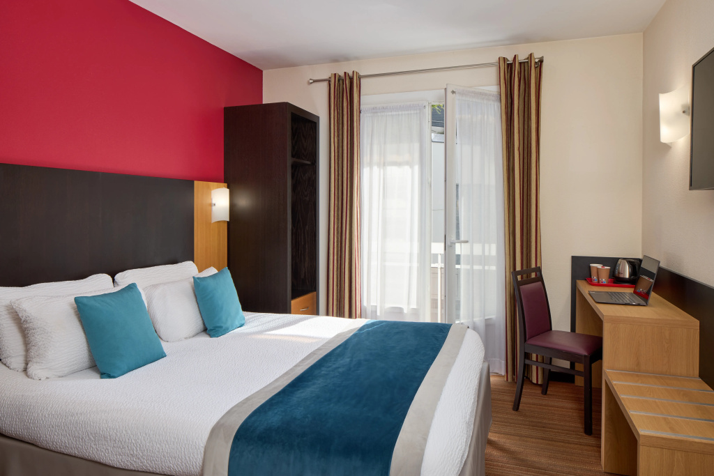 Hotel Roissy Lourdes - Général