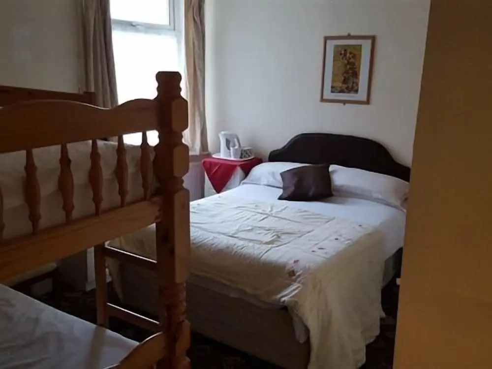 The Hollingdales Hotel - Chambres