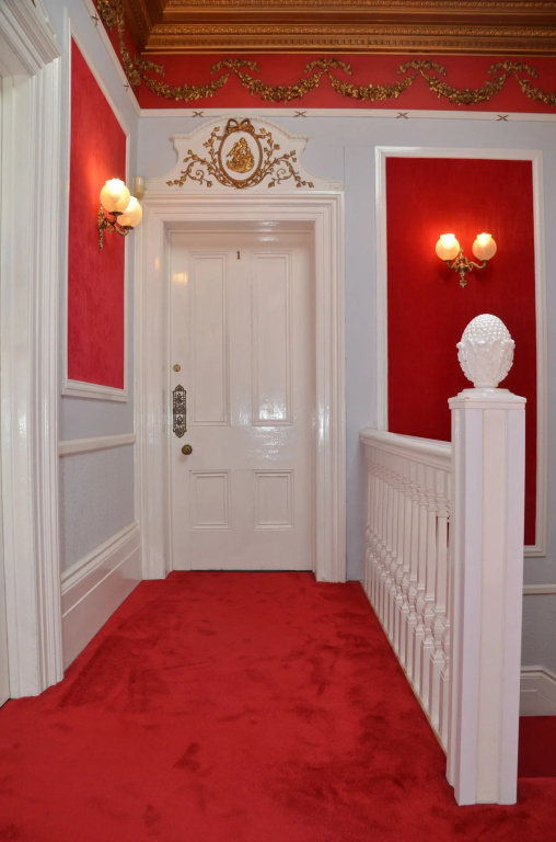 Luccombe Manor Country House Hotel - Général