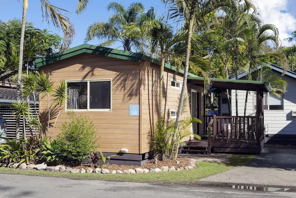Discovery Parks - Emerald Beach - Chambres
