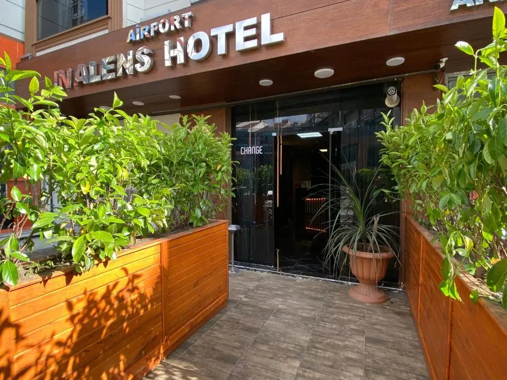 Airport İnalens Konaklama