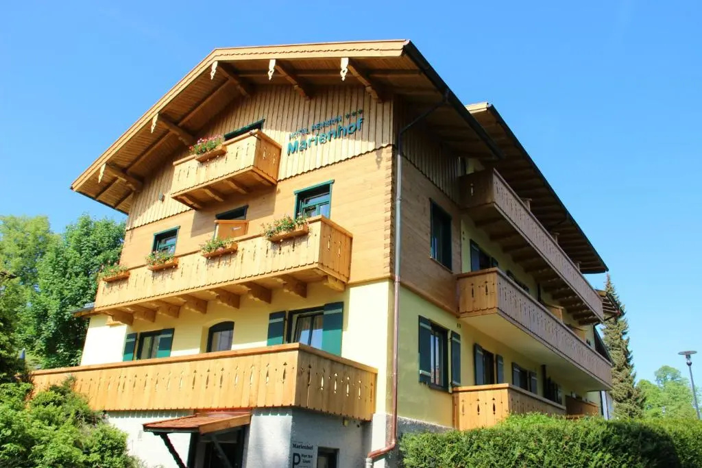 Hotel-Pension Marienhof