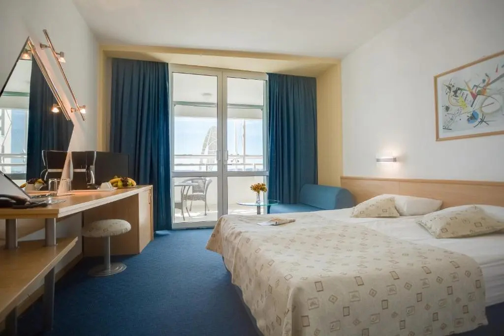 Grand Victoria - Chambres