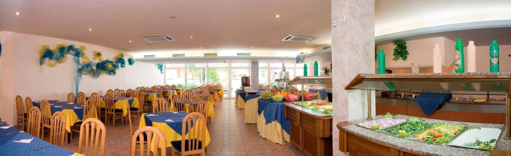 Hotel Oasis - Général