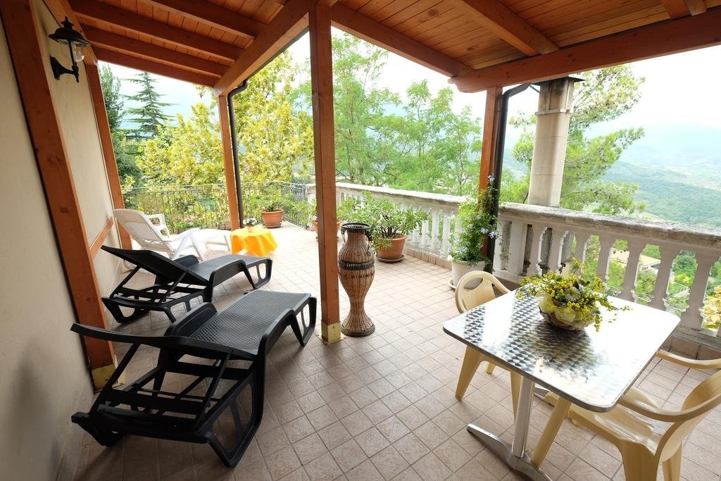 Balcony & Terrace