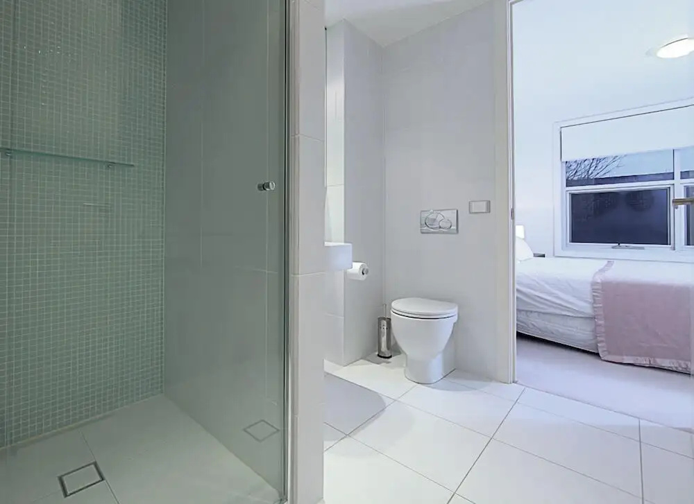 2 Bedrooms Apartment with balcony