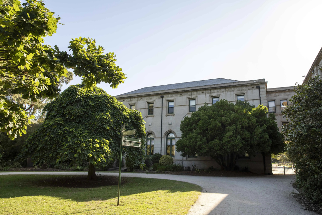Lancemore Mansion Hotel Werribee Park