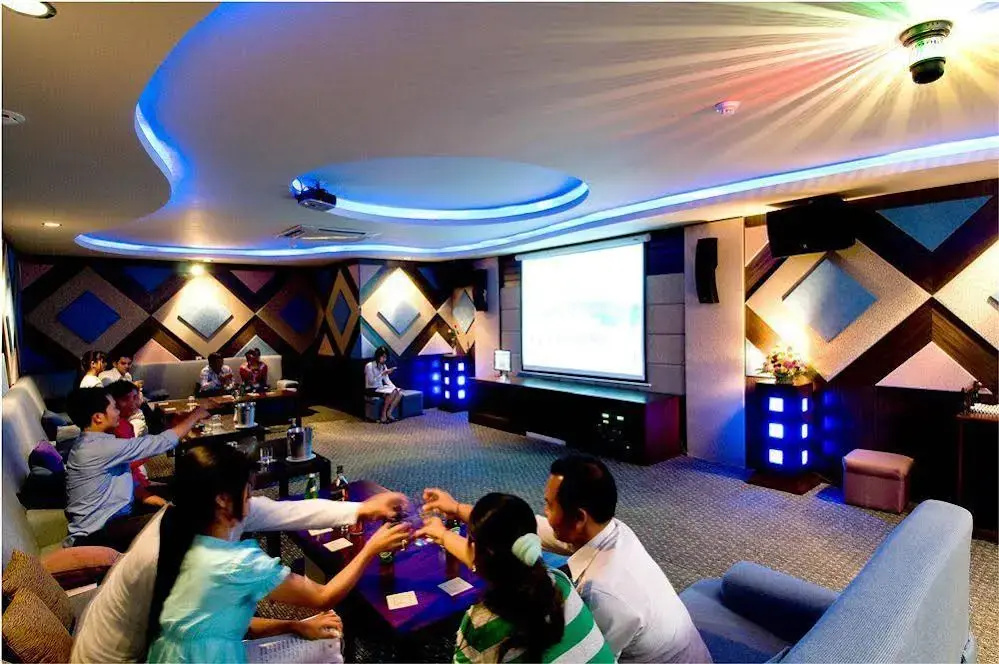 Sokha Club Hotel - Général