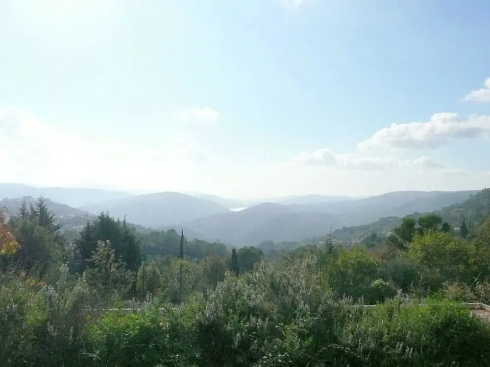 Splendid Holiday Home in Le Tignet South With Garden
