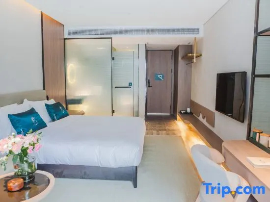 Yangshuo Leisure Tea Resort - Chambres