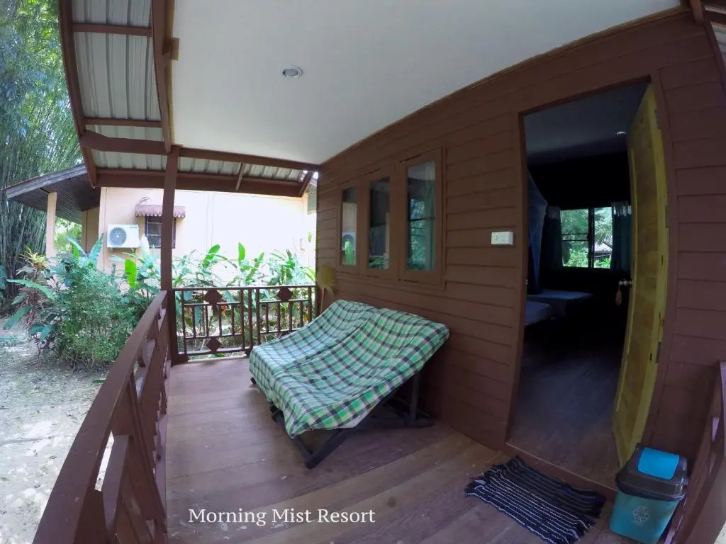 Morning Mist Resort - Chambres