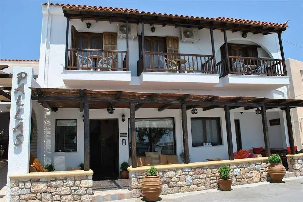Pallas Pension