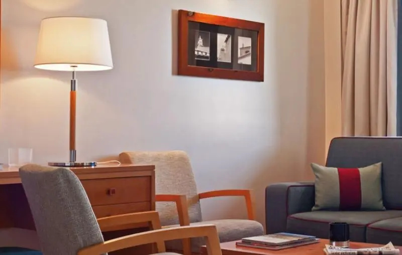 Ozadi Altura Beach Resort - Chambres
