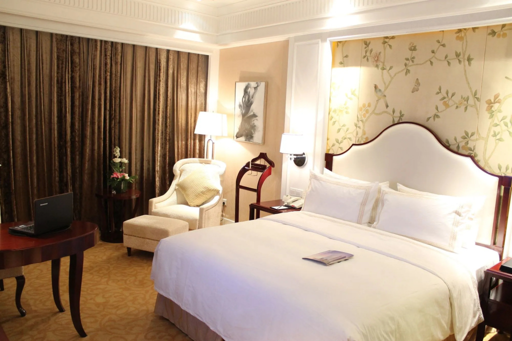 SSAW Boutique Hotel Tonglu World Trade - Général