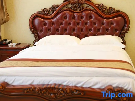 Deluxe Double Villa with garden view (full double bed)