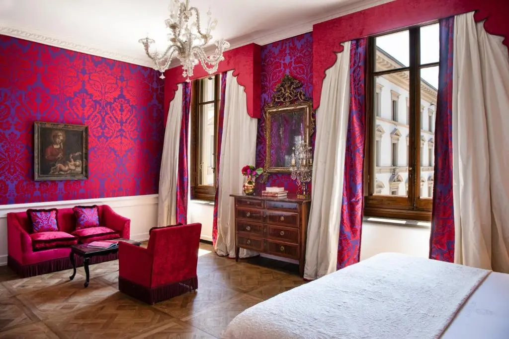 Helvetia & Bristol Firenze – Starhotels Collezione - Chambres