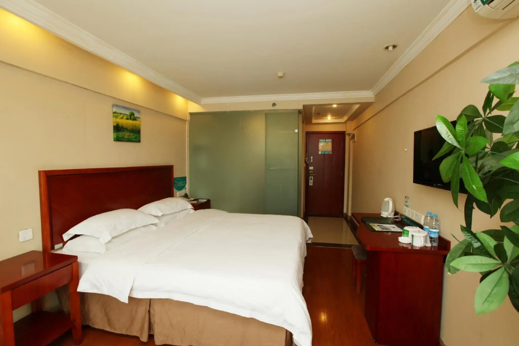 GreenTree Inn Jinhua South Railway Station - Général