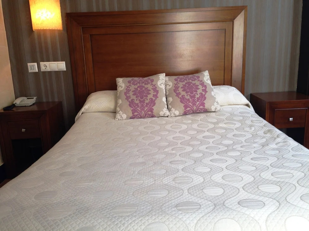 Hotel Rosaleda de Don Pedro - Chambres