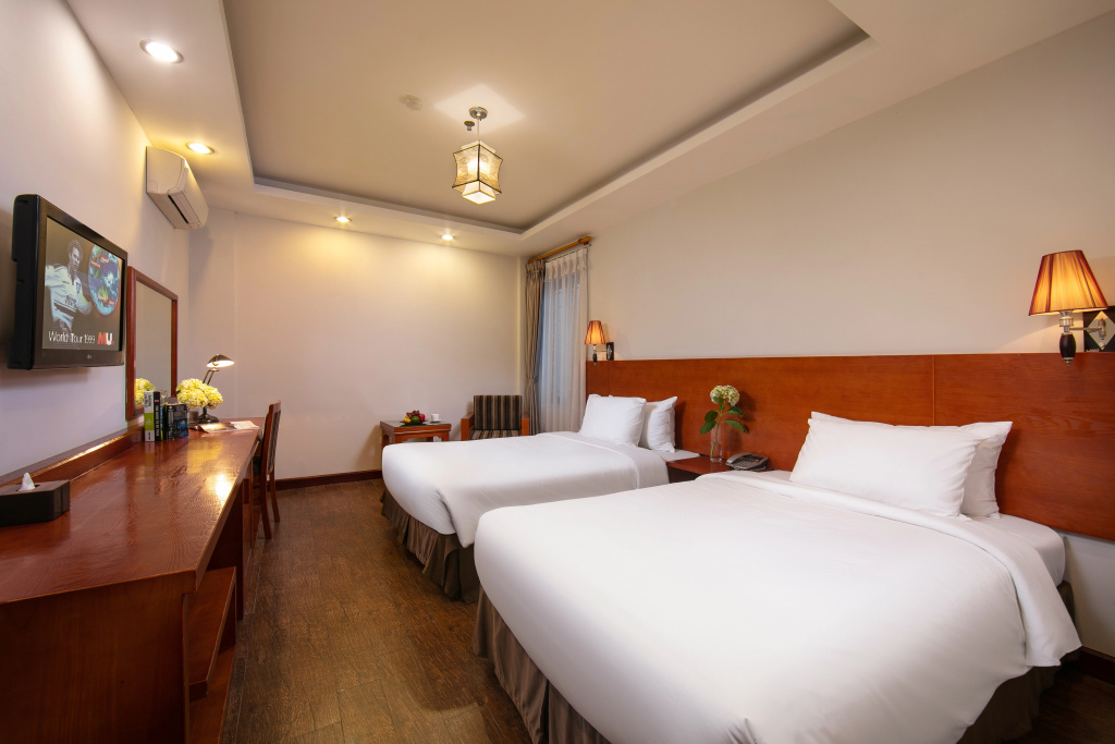 Sen Luxury Hotel - Général
