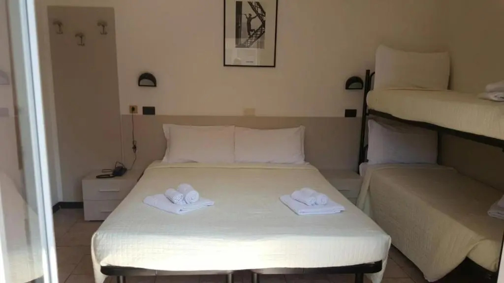 Hotel Galileo - Chambres