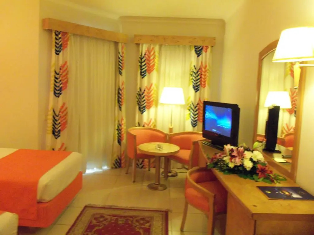 Gafy Resort Aqua Park - Chambres