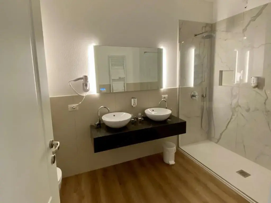 Deluxe Double room (full double bed)