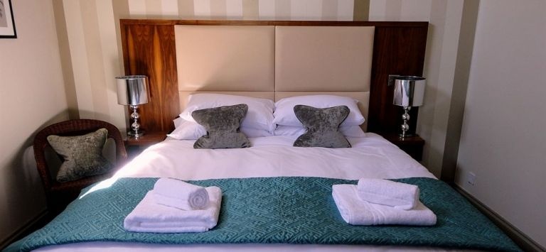 The Cherry Tree Inn — 5