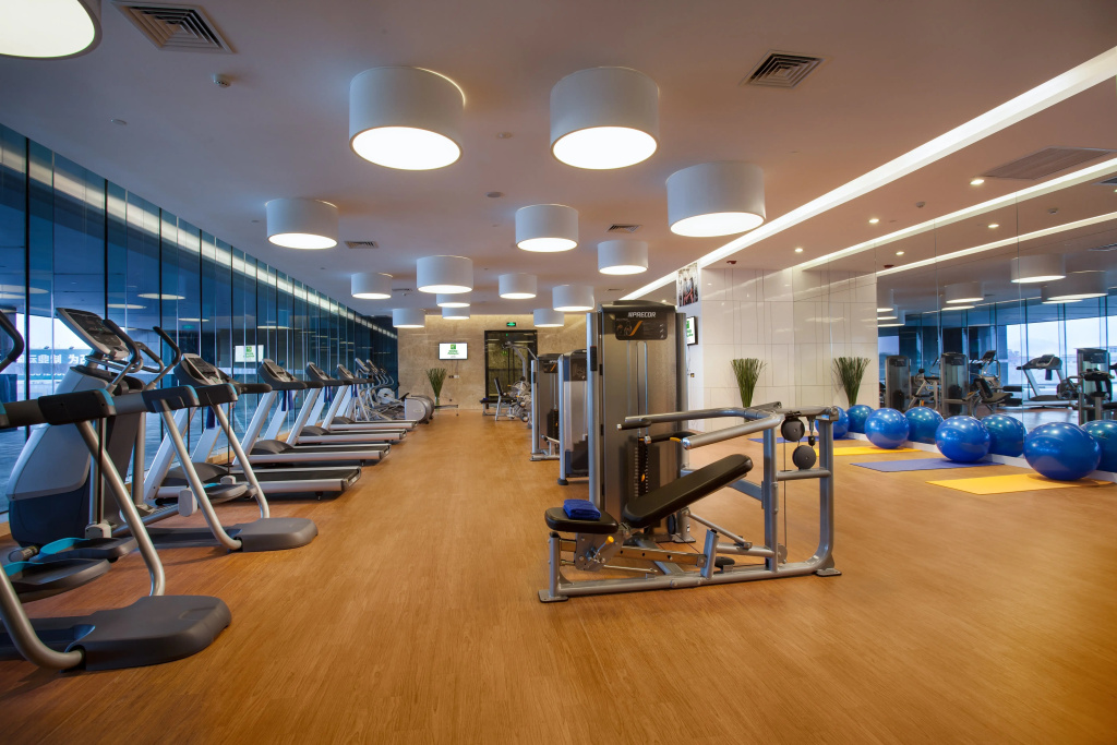 Holiday Inn Putian Xiuyu by IHG - Général
