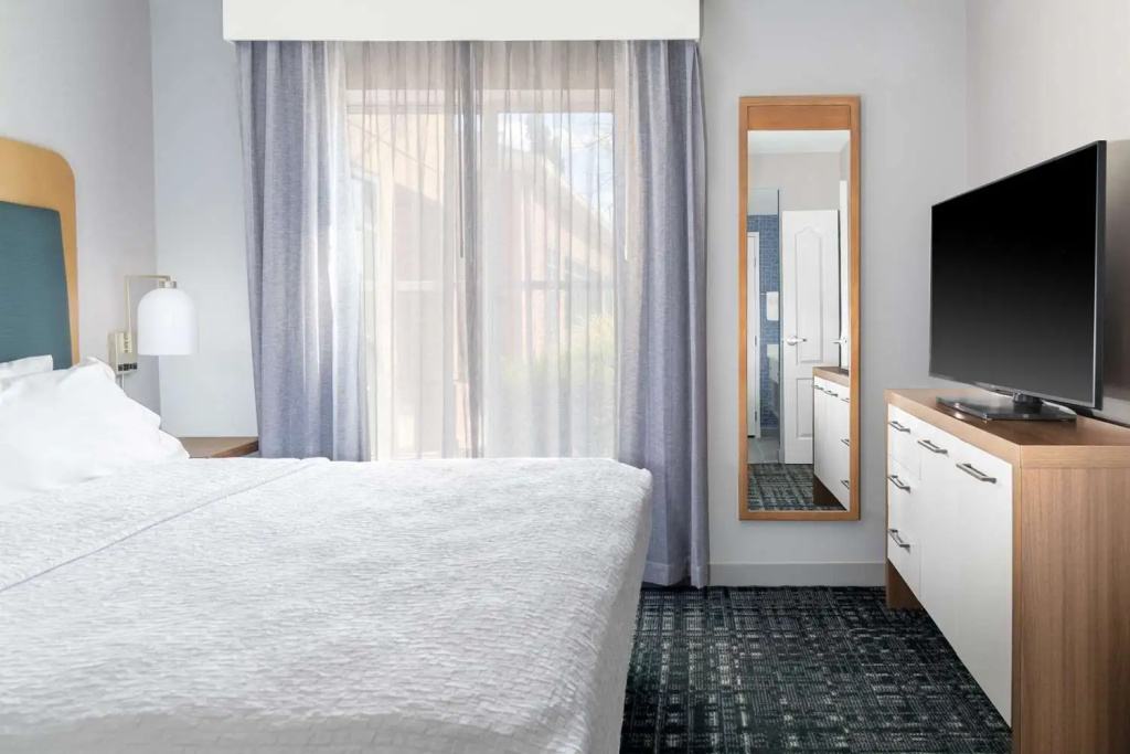 Homewood Suites by Hilton Detroit-Troy - Chambres