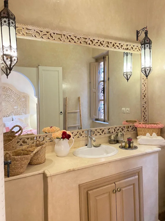 Riad Les Orangers d'Alilia - Chambres