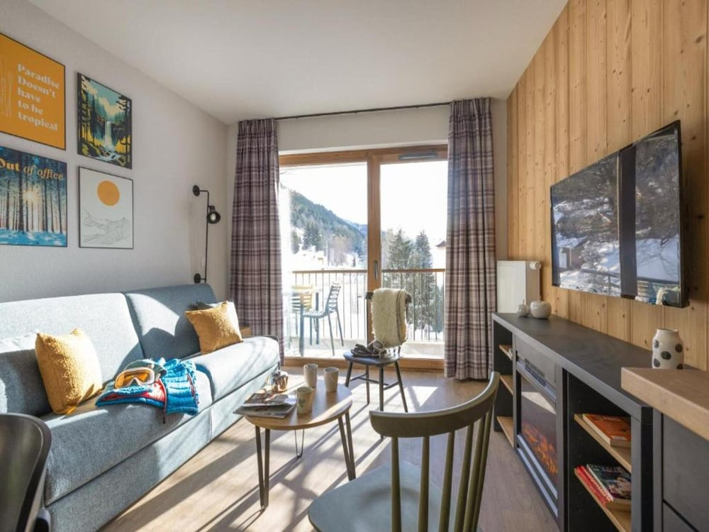 Afficher la photo 7 — 3-bedroom Haven With 2 Bathrooms