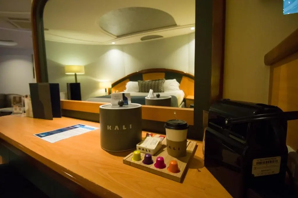 KALI Escandon Mexico City - Chambres