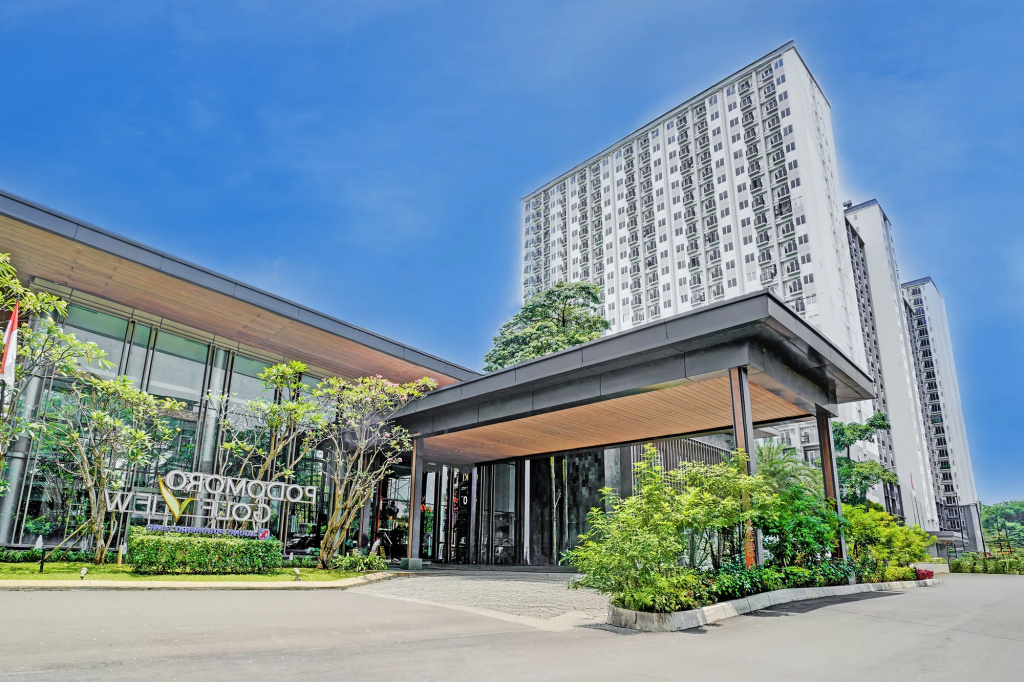 OYO 95052 Cordia Tower