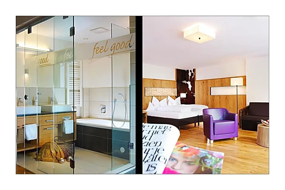 Hotel Fliana - Chambres